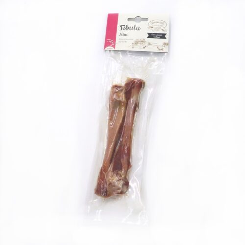Kauknochen Größe "Mini" Verpackung