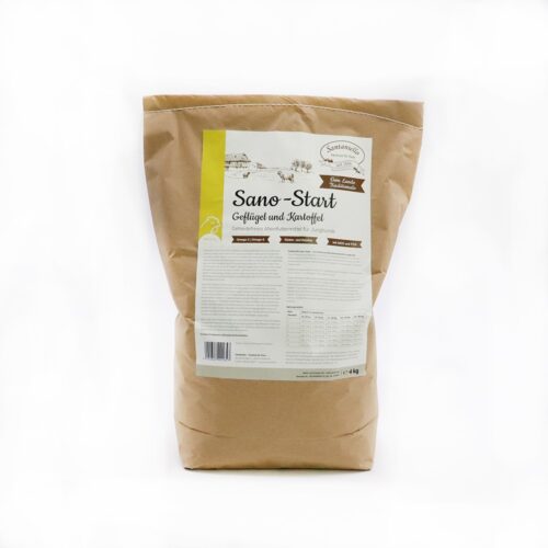 Sano Start 4 kg Sack