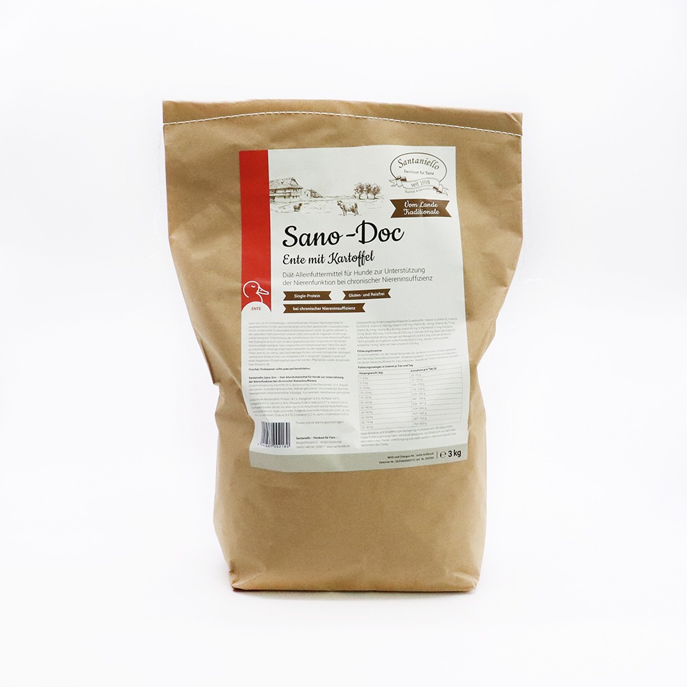 Sano Doc 3 kg Sack