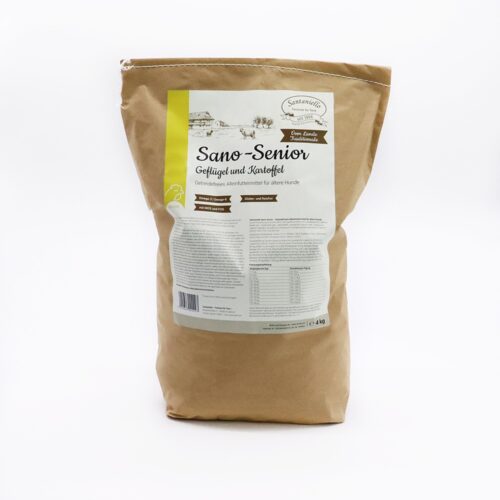 Sano Senior 4 kg Sack